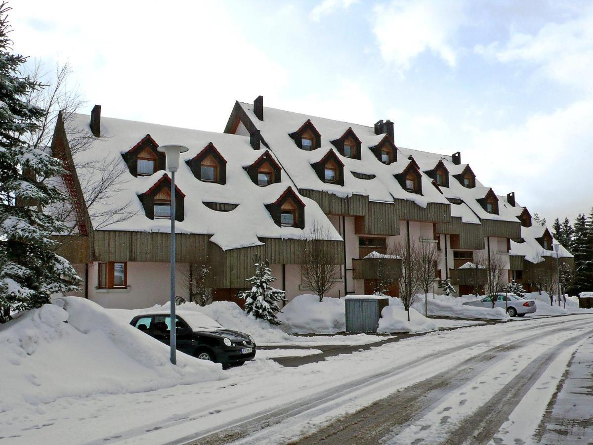 Apartment Schwarzwaldblick-13 By Interhome Schonach im Schwarzwald Exterior foto